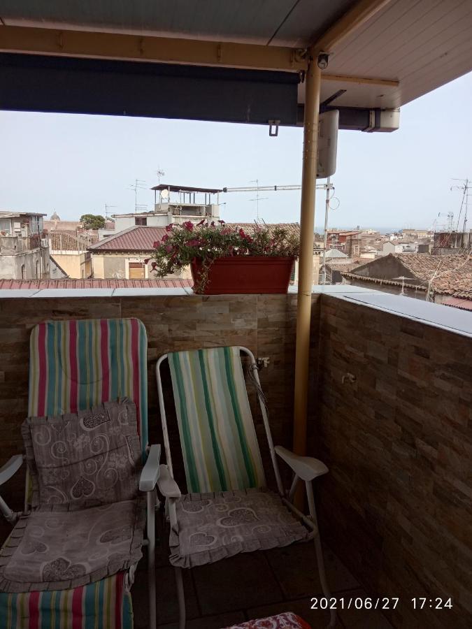 Casa Vacanza Francesco Ξενοδοχείο Κατάνια Εξωτερικό φωτογραφία