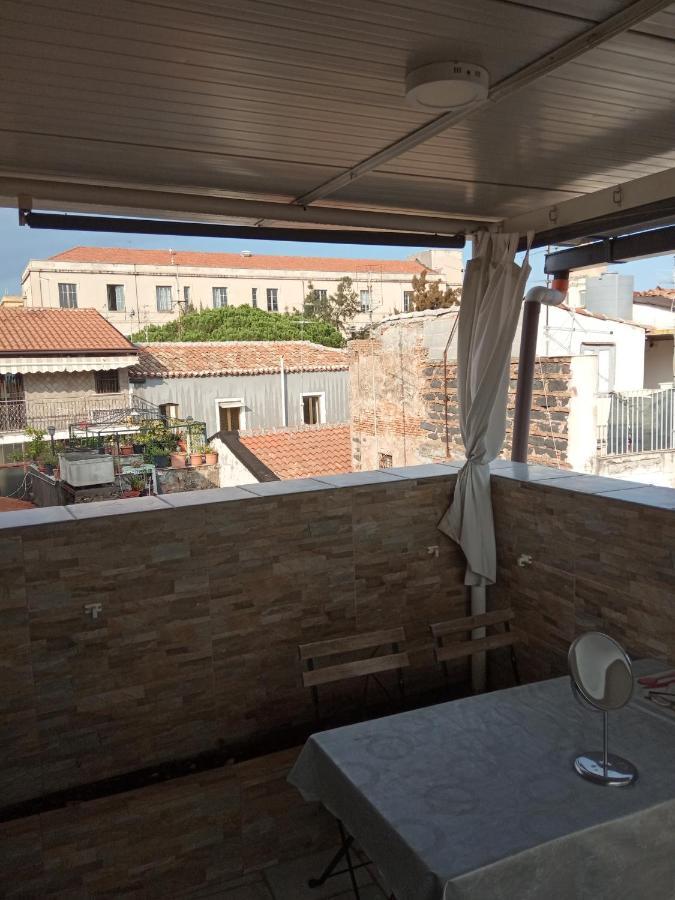 Casa Vacanza Francesco Ξενοδοχείο Κατάνια Εξωτερικό φωτογραφία